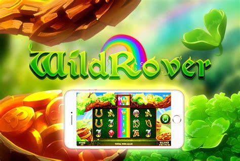 Play Wild Rover slot